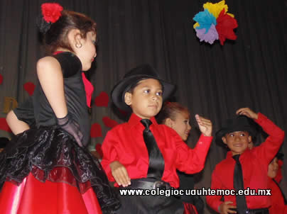 Clases de Danza en Primaria CDMX