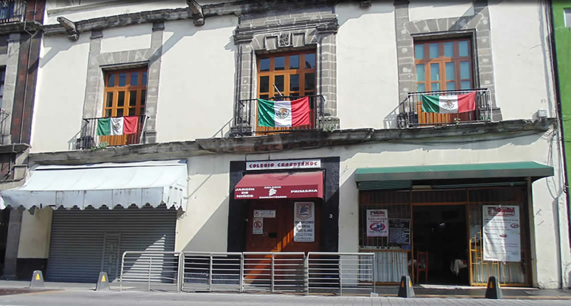 Jardín de Niños, Kinder, Primaria y Secundaria en CDMX