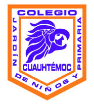 Logo Colegio Cuauhtémoc - Kinder y Primaria
